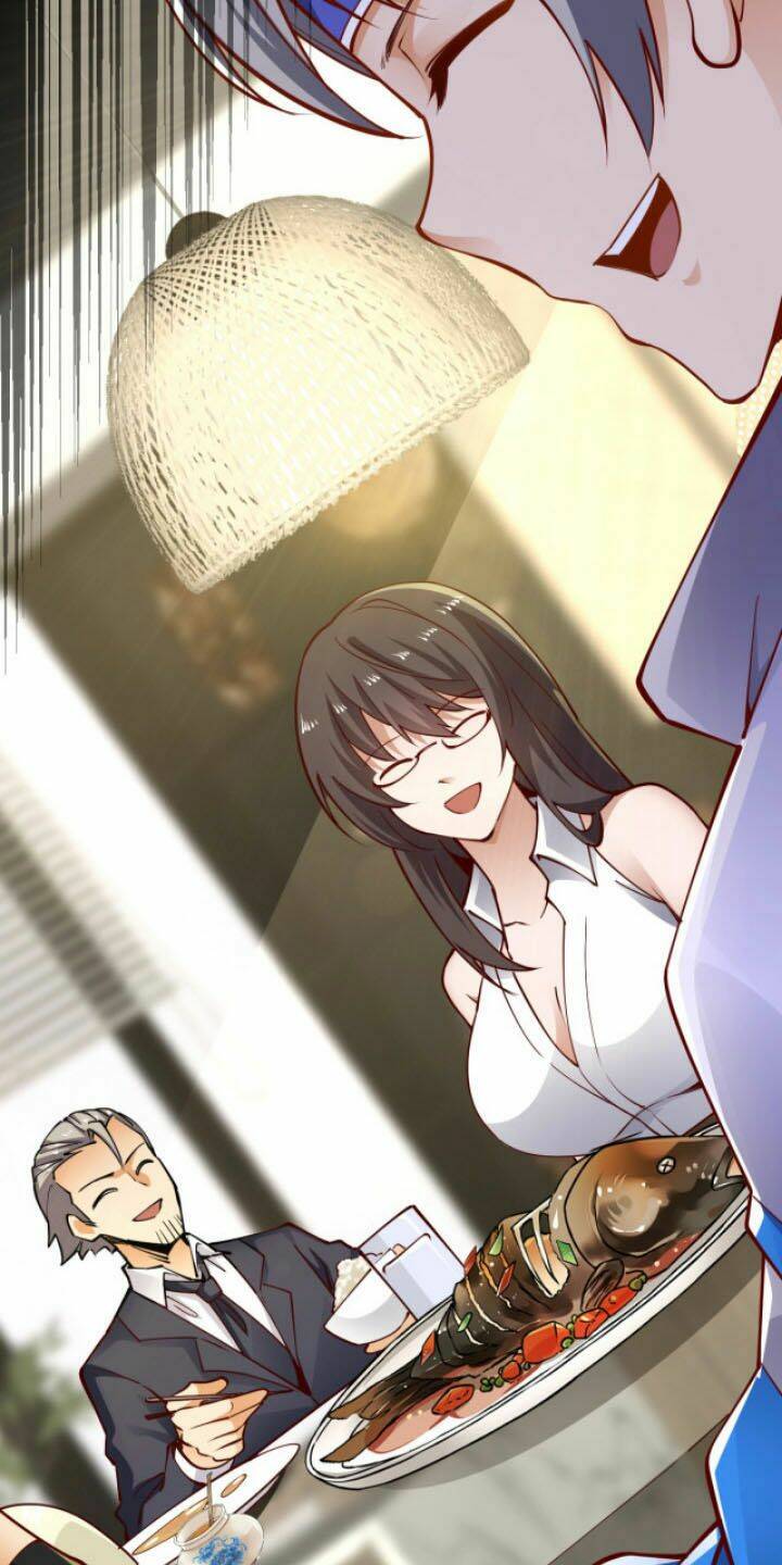 Toàn Thuộc Tính Võ Đạo Chapter 1 - Trang 2