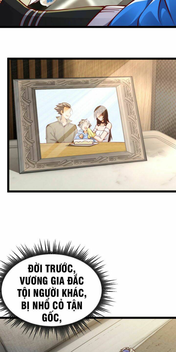 Toàn Thuộc Tính Võ Đạo Chapter 1 - Trang 2