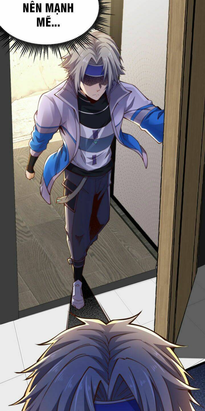 Toàn Thuộc Tính Võ Đạo Chapter 1 - Trang 2