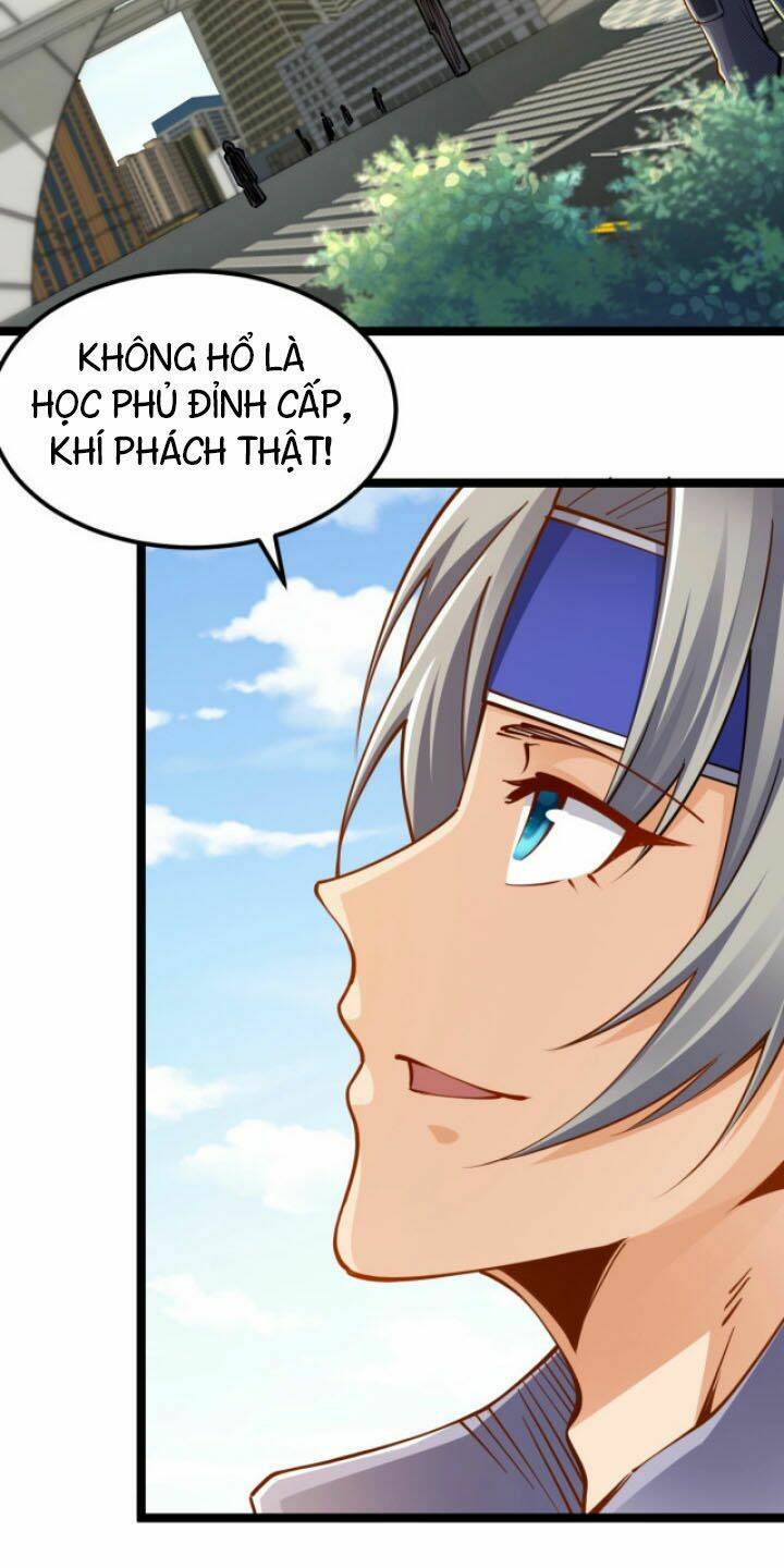 Toàn Thuộc Tính Võ Đạo Chapter 1 - Trang 2