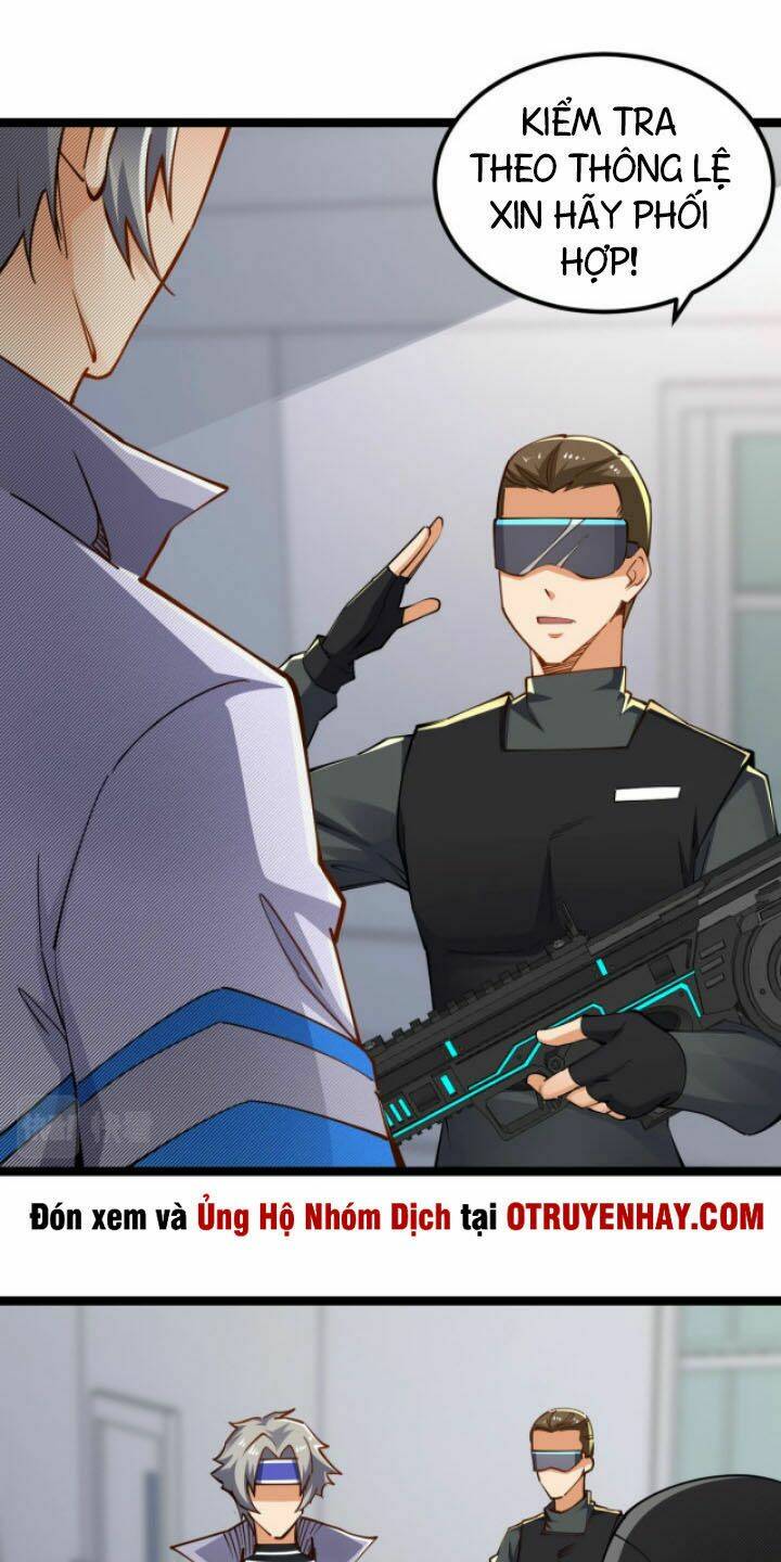 Toàn Thuộc Tính Võ Đạo Chapter 1 - Trang 2