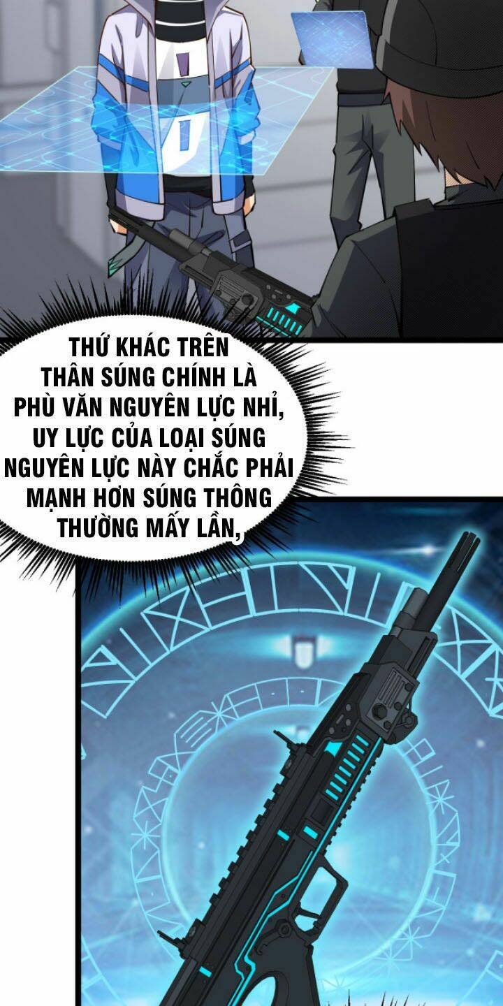 Toàn Thuộc Tính Võ Đạo Chapter 1 - Trang 2