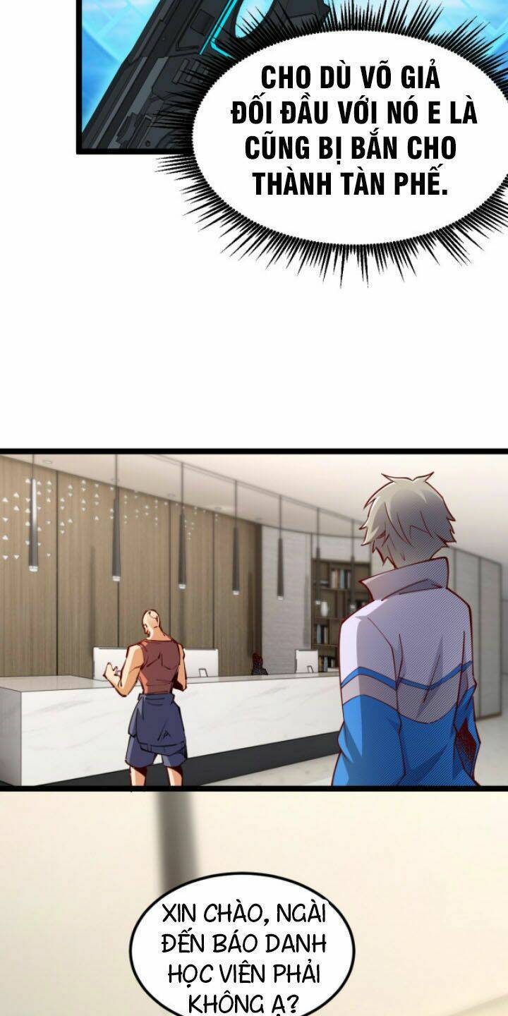 Toàn Thuộc Tính Võ Đạo Chapter 1 - Trang 2
