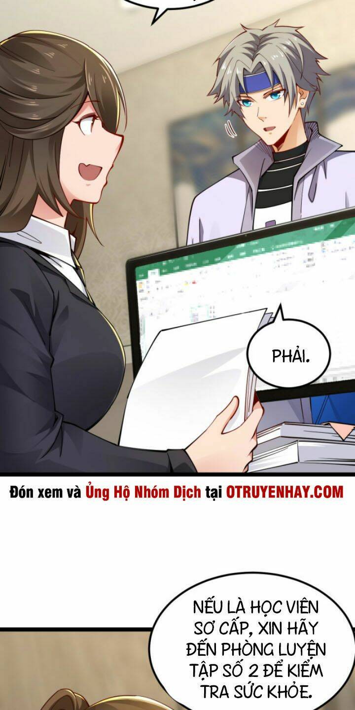 Toàn Thuộc Tính Võ Đạo Chapter 1 - Trang 2