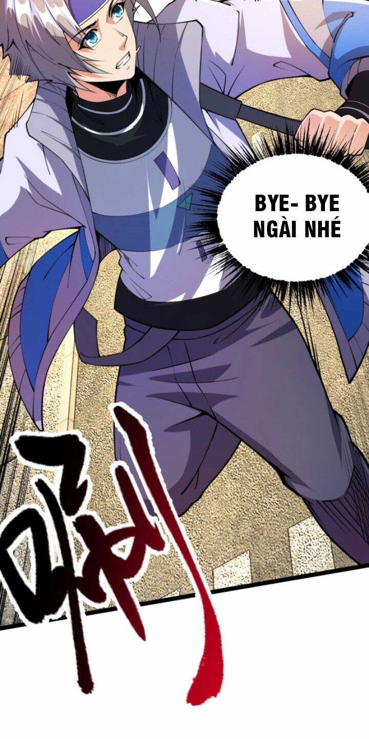 Toàn Thuộc Tính Võ Đạo Chapter 10 - Trang 2