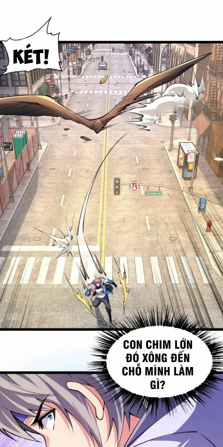 Toàn Thuộc Tính Võ Đạo Chapter 10 - Trang 2