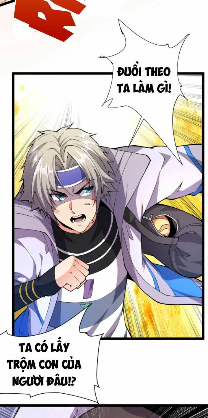 Toàn Thuộc Tính Võ Đạo Chapter 10 - Trang 2