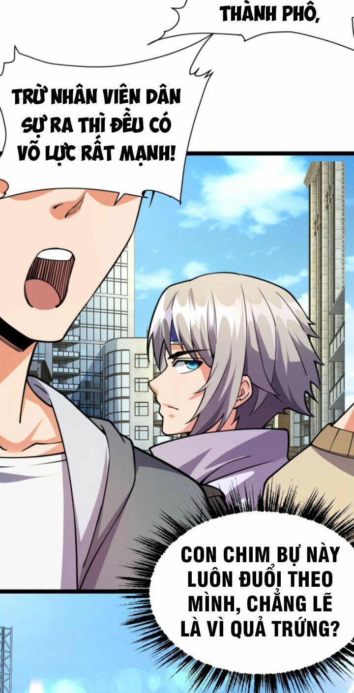 Toàn Thuộc Tính Võ Đạo Chapter 10 - Trang 2