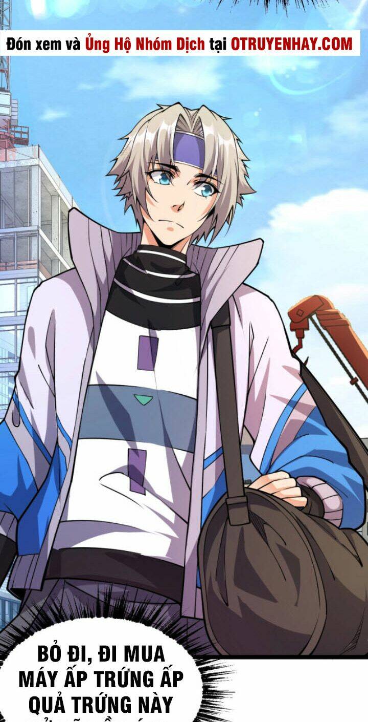 Toàn Thuộc Tính Võ Đạo Chapter 10 - Trang 2