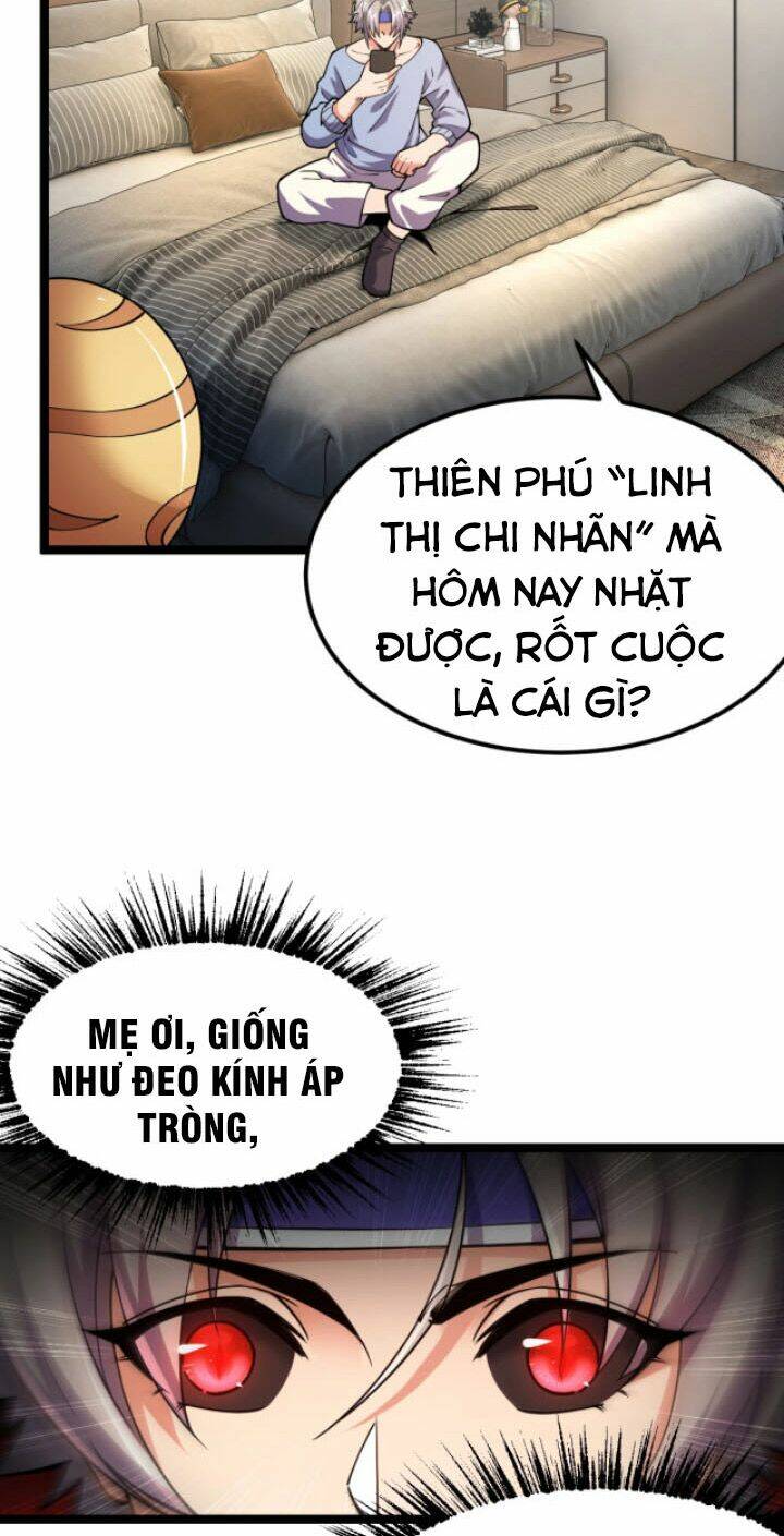 Toàn Thuộc Tính Võ Đạo Chapter 10 - Trang 2