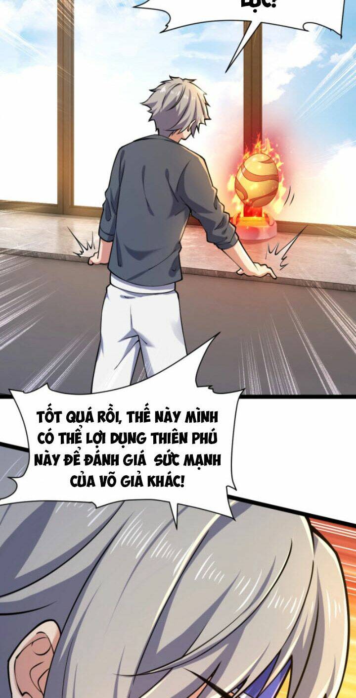 Toàn Thuộc Tính Võ Đạo Chapter 10 - Trang 2