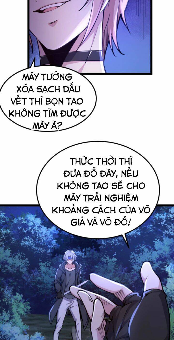 Toàn Thuộc Tính Võ Đạo Chapter 10 - Trang 2