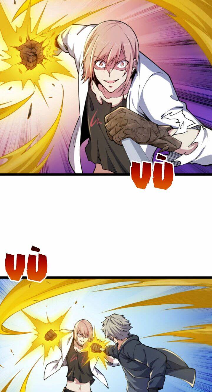 Toàn Thuộc Tính Võ Đạo Chapter 10 - Trang 2