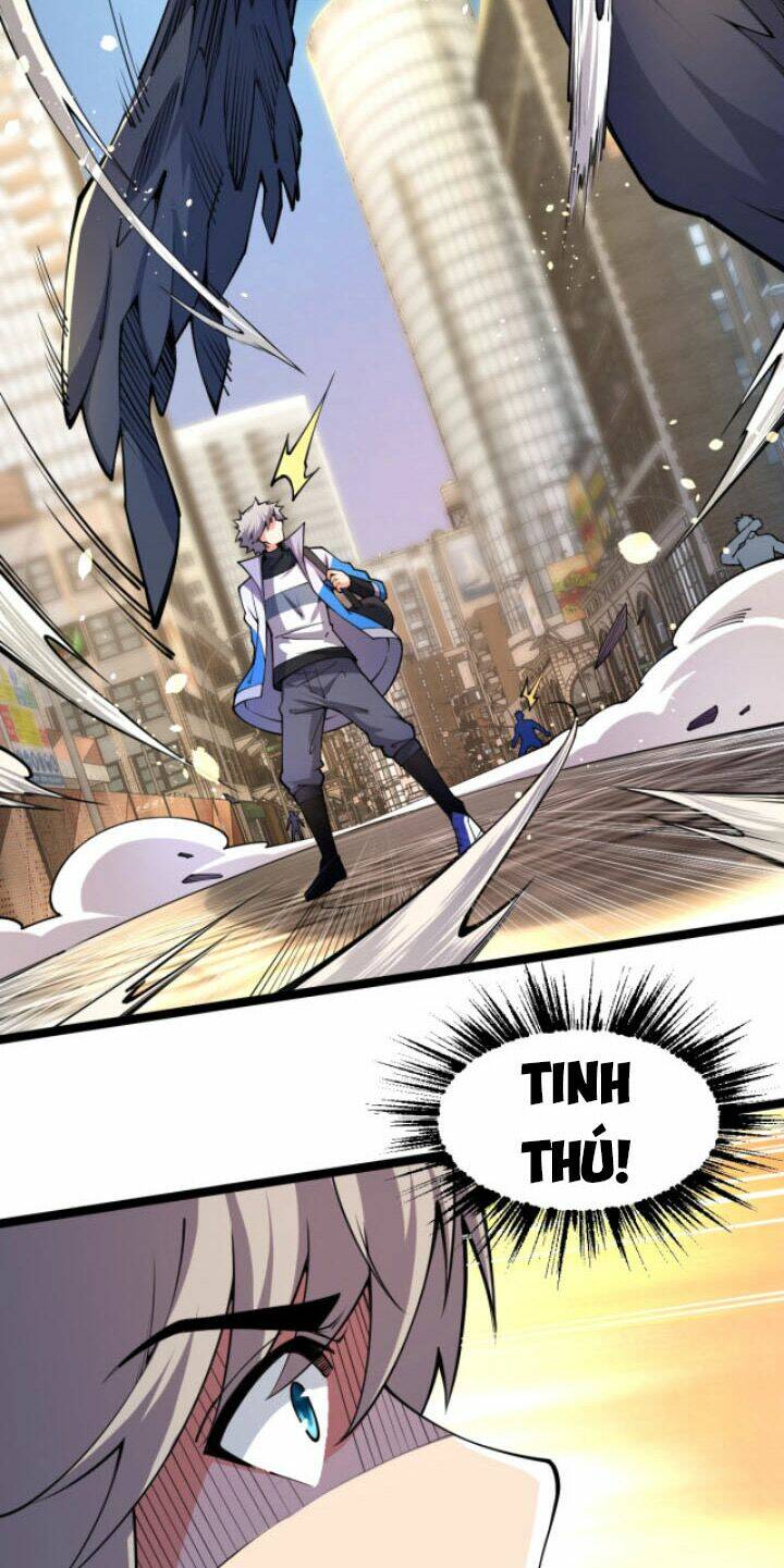 Toàn Thuộc Tính Võ Đạo Chapter 10 - Trang 2