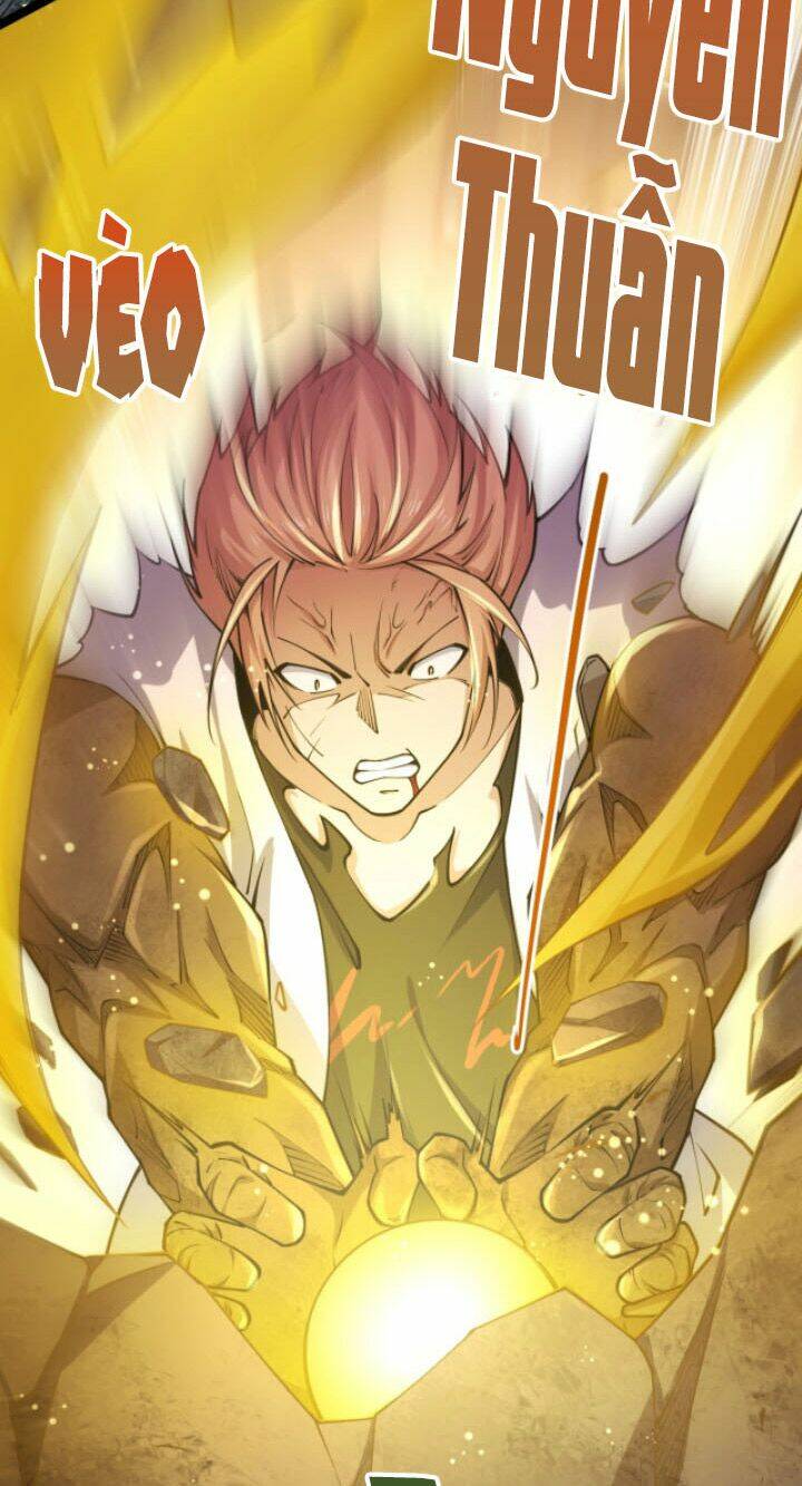 Toàn Thuộc Tính Võ Đạo Chapter 10 - Trang 2