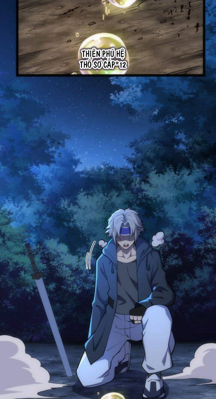 Toàn Thuộc Tính Võ Đạo Chapter 10 - Trang 2