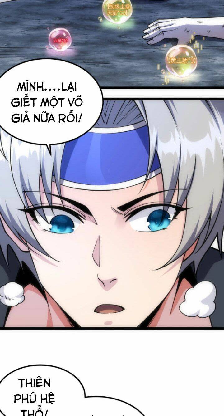 Toàn Thuộc Tính Võ Đạo Chapter 10 - Trang 2