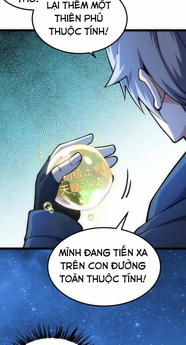 Toàn Thuộc Tính Võ Đạo Chapter 10 - Trang 2