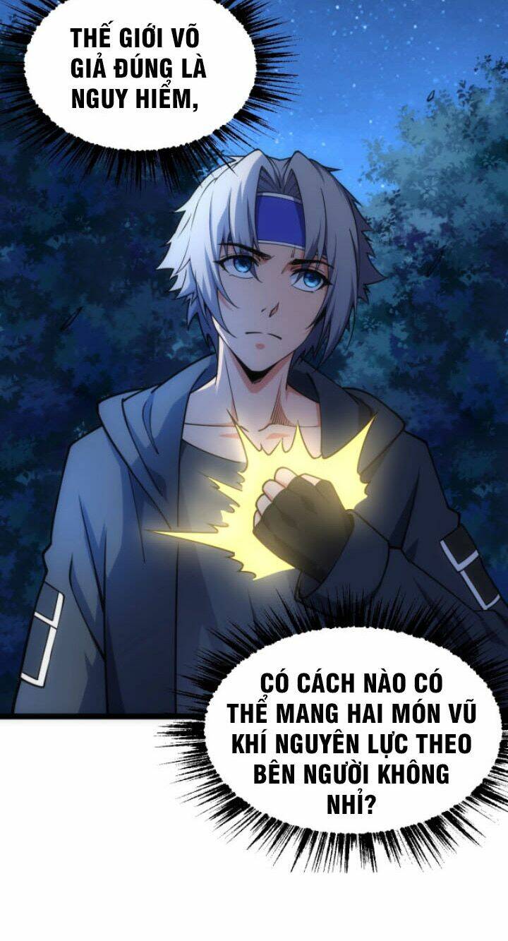 Toàn Thuộc Tính Võ Đạo Chapter 10 - Trang 2