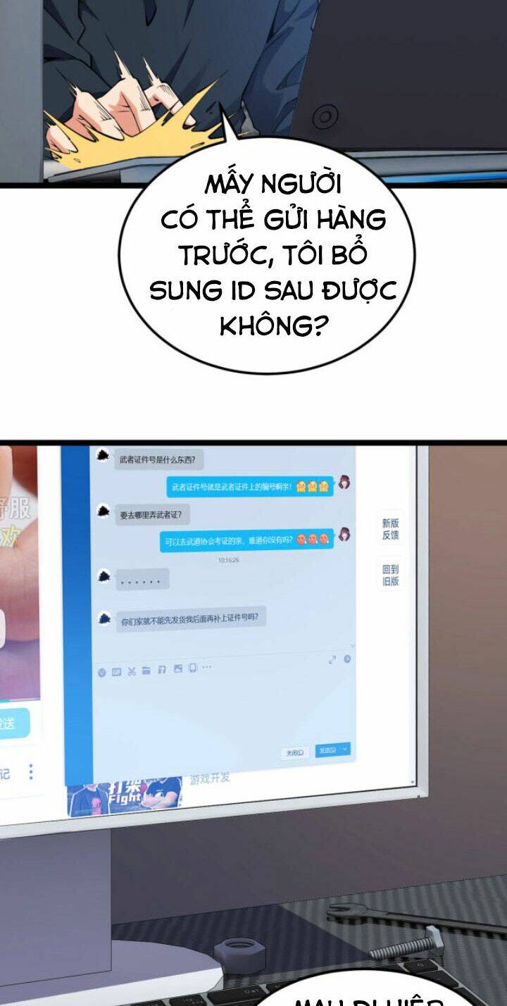 Toàn Thuộc Tính Võ Đạo Chapter 11 - Trang 2