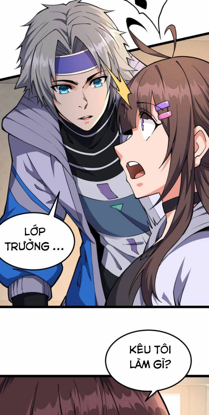 Toàn Thuộc Tính Võ Đạo Chapter 11 - Trang 2