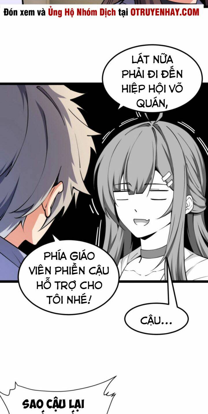Toàn Thuộc Tính Võ Đạo Chapter 11 - Trang 2