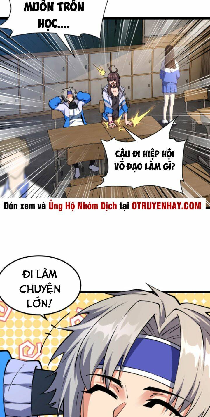 Toàn Thuộc Tính Võ Đạo Chapter 11 - Trang 2