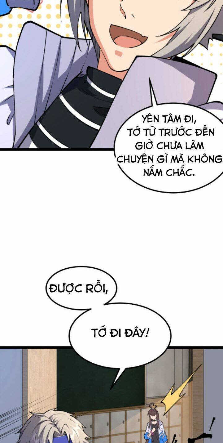 Toàn Thuộc Tính Võ Đạo Chapter 11 - Trang 2