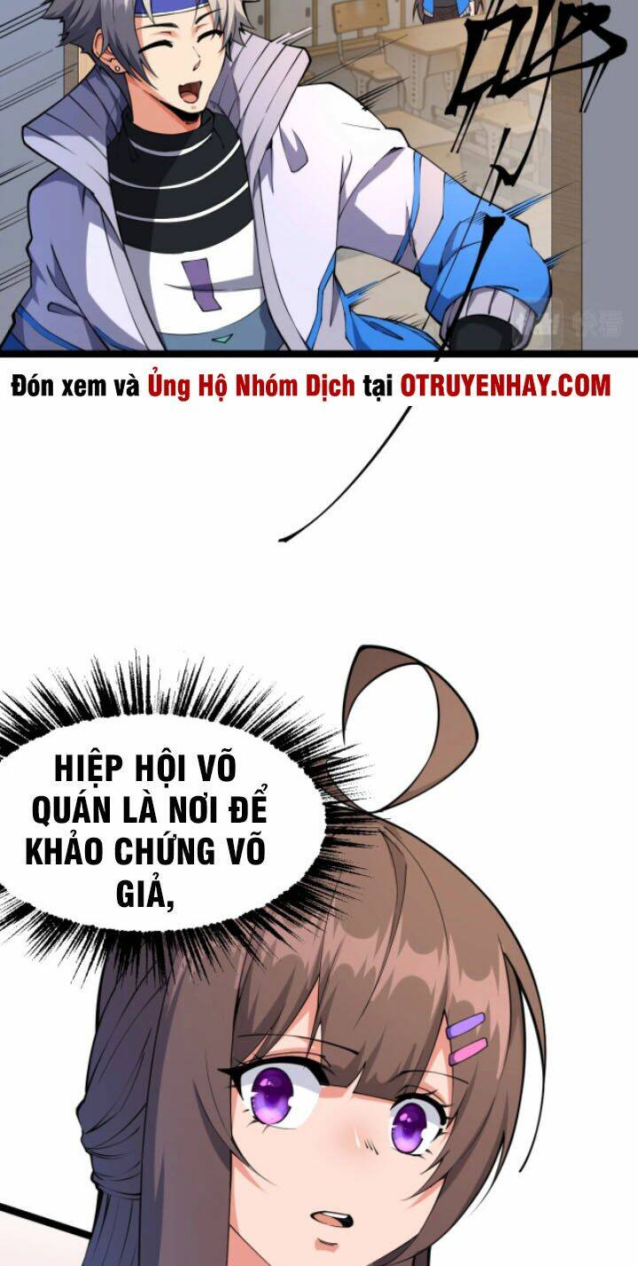 Toàn Thuộc Tính Võ Đạo Chapter 11 - Trang 2