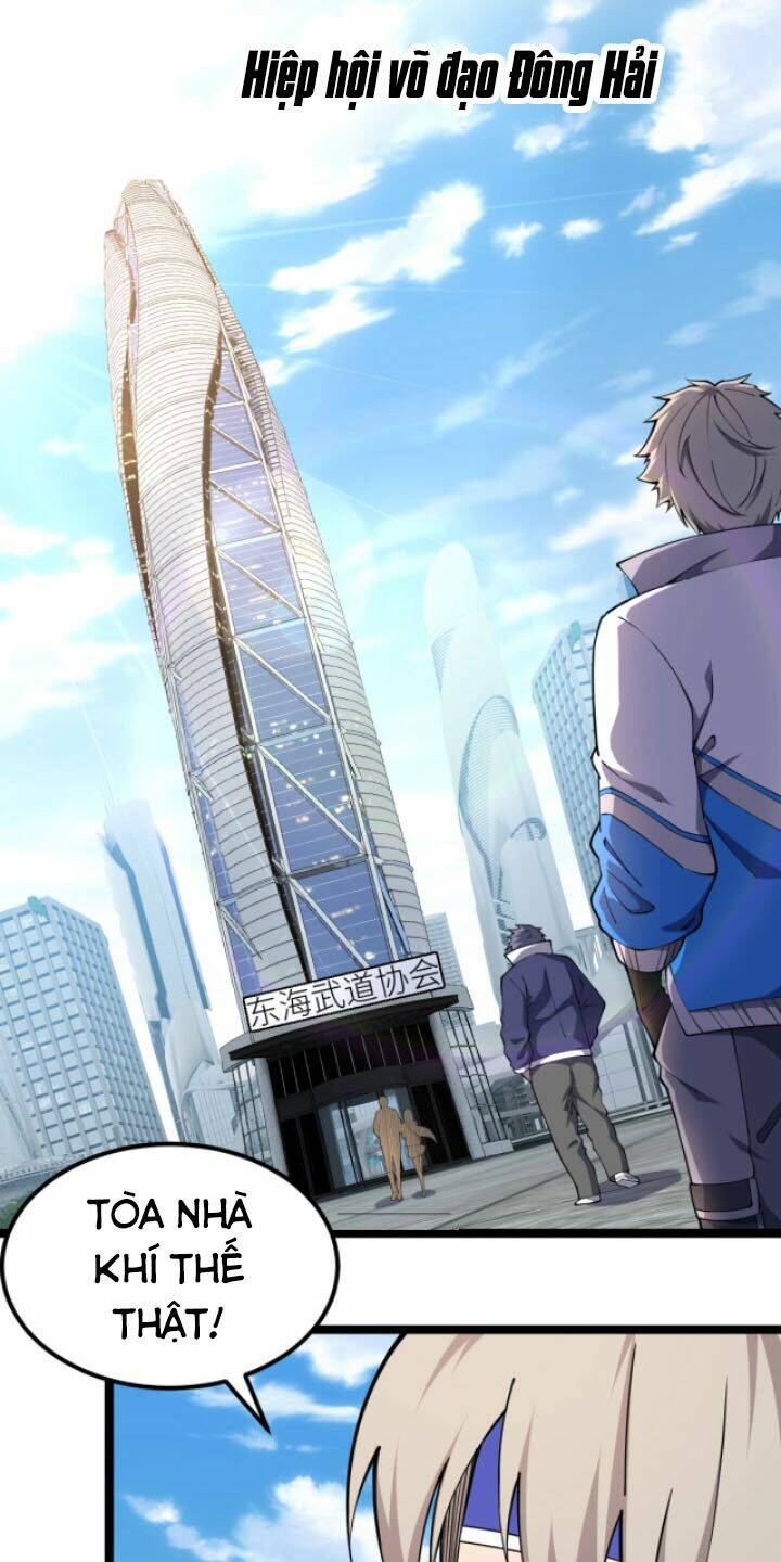 Toàn Thuộc Tính Võ Đạo Chapter 11 - Trang 2