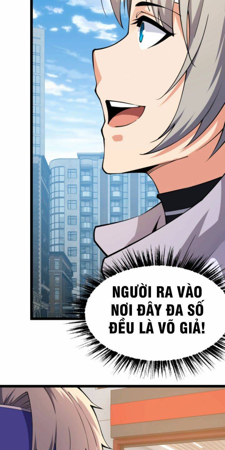 Toàn Thuộc Tính Võ Đạo Chapter 11 - Trang 2