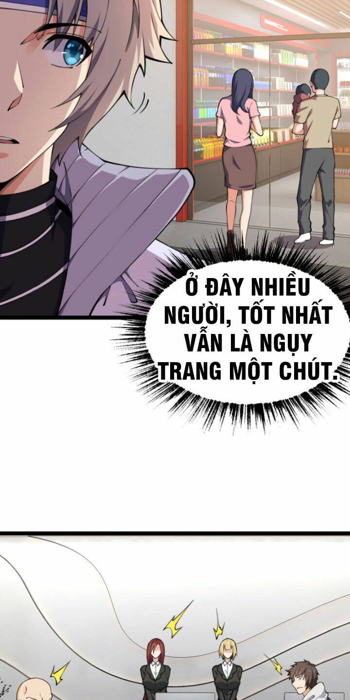 Toàn Thuộc Tính Võ Đạo Chapter 11 - Trang 2