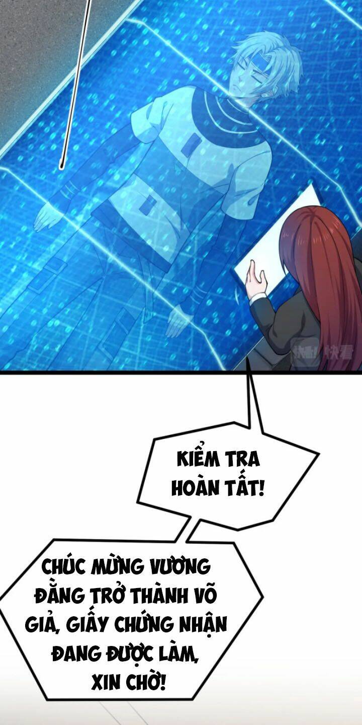 Toàn Thuộc Tính Võ Đạo Chapter 11 - Trang 2