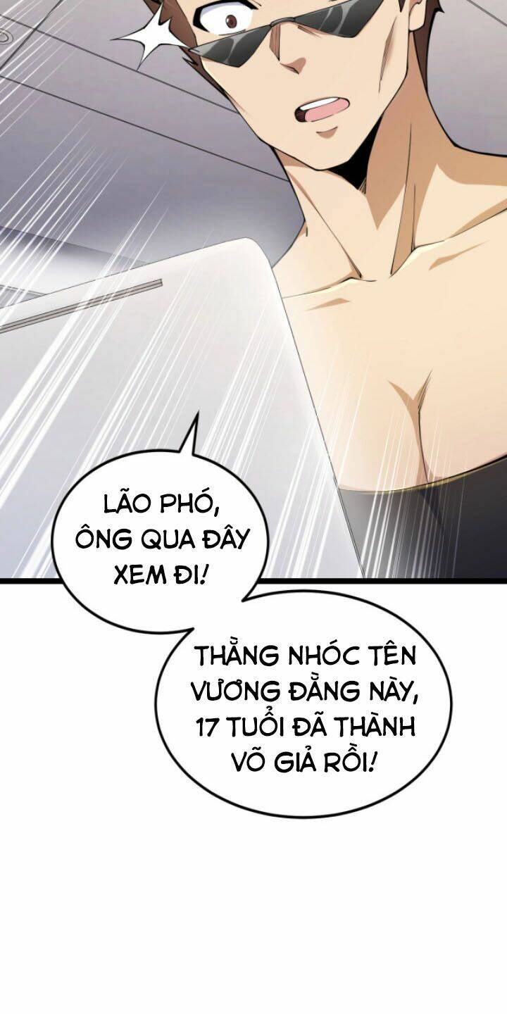 Toàn Thuộc Tính Võ Đạo Chapter 11 - Trang 2