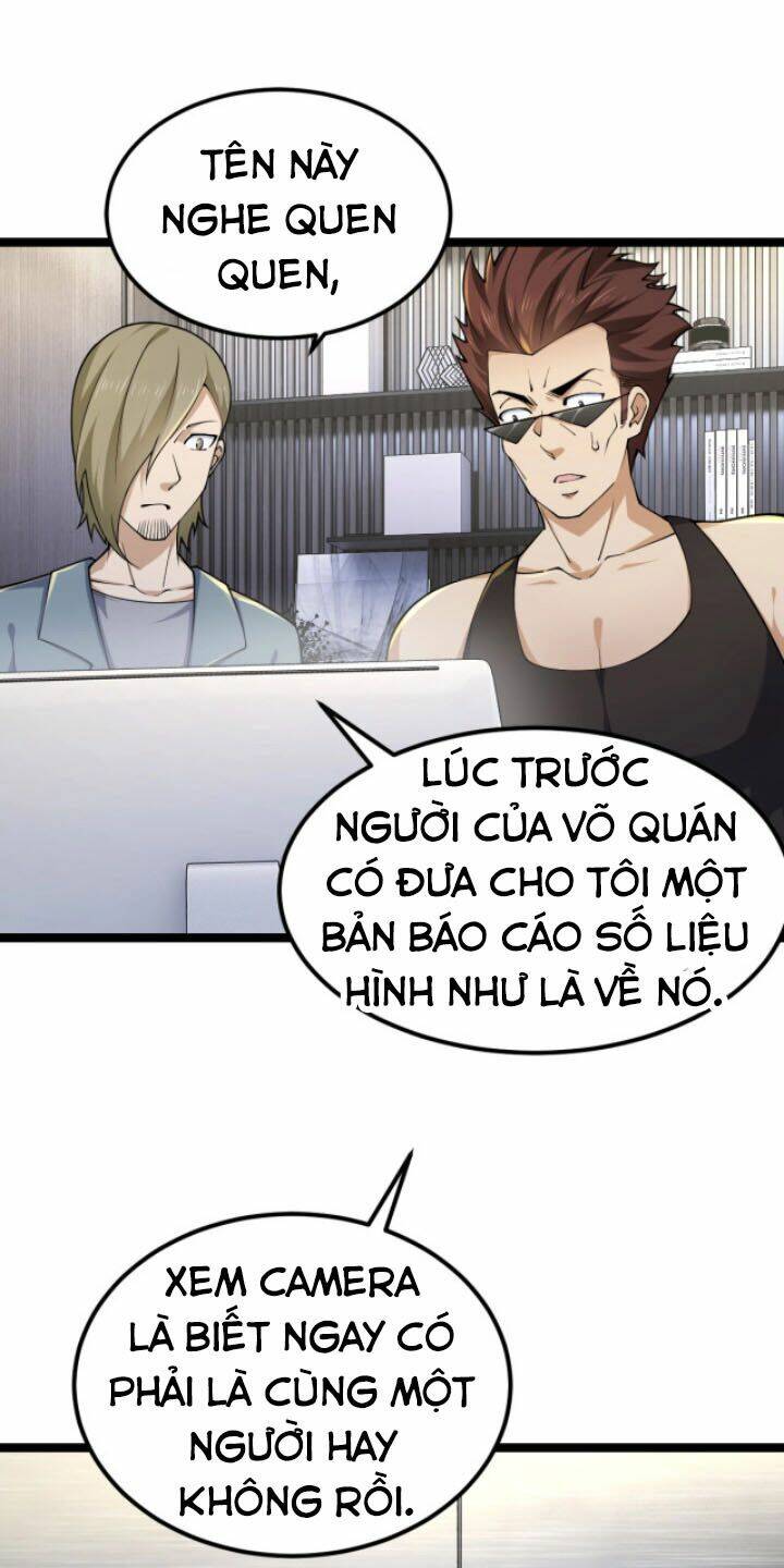 Toàn Thuộc Tính Võ Đạo Chapter 11 - Trang 2