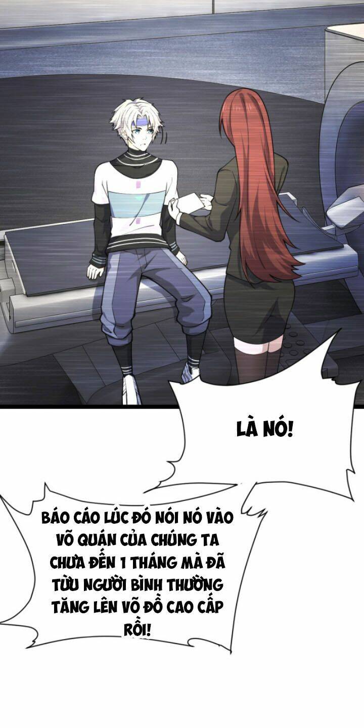 Toàn Thuộc Tính Võ Đạo Chapter 11 - Trang 2