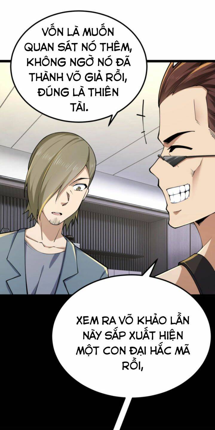 Toàn Thuộc Tính Võ Đạo Chapter 11 - Trang 2