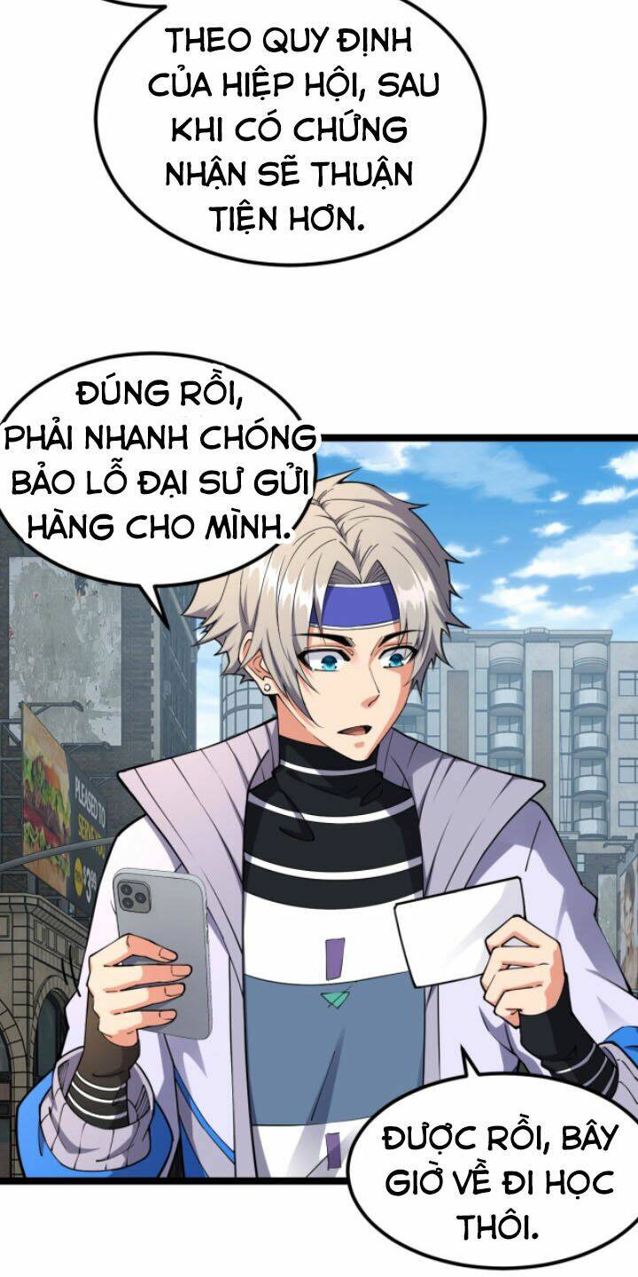 Toàn Thuộc Tính Võ Đạo Chapter 11 - Trang 2