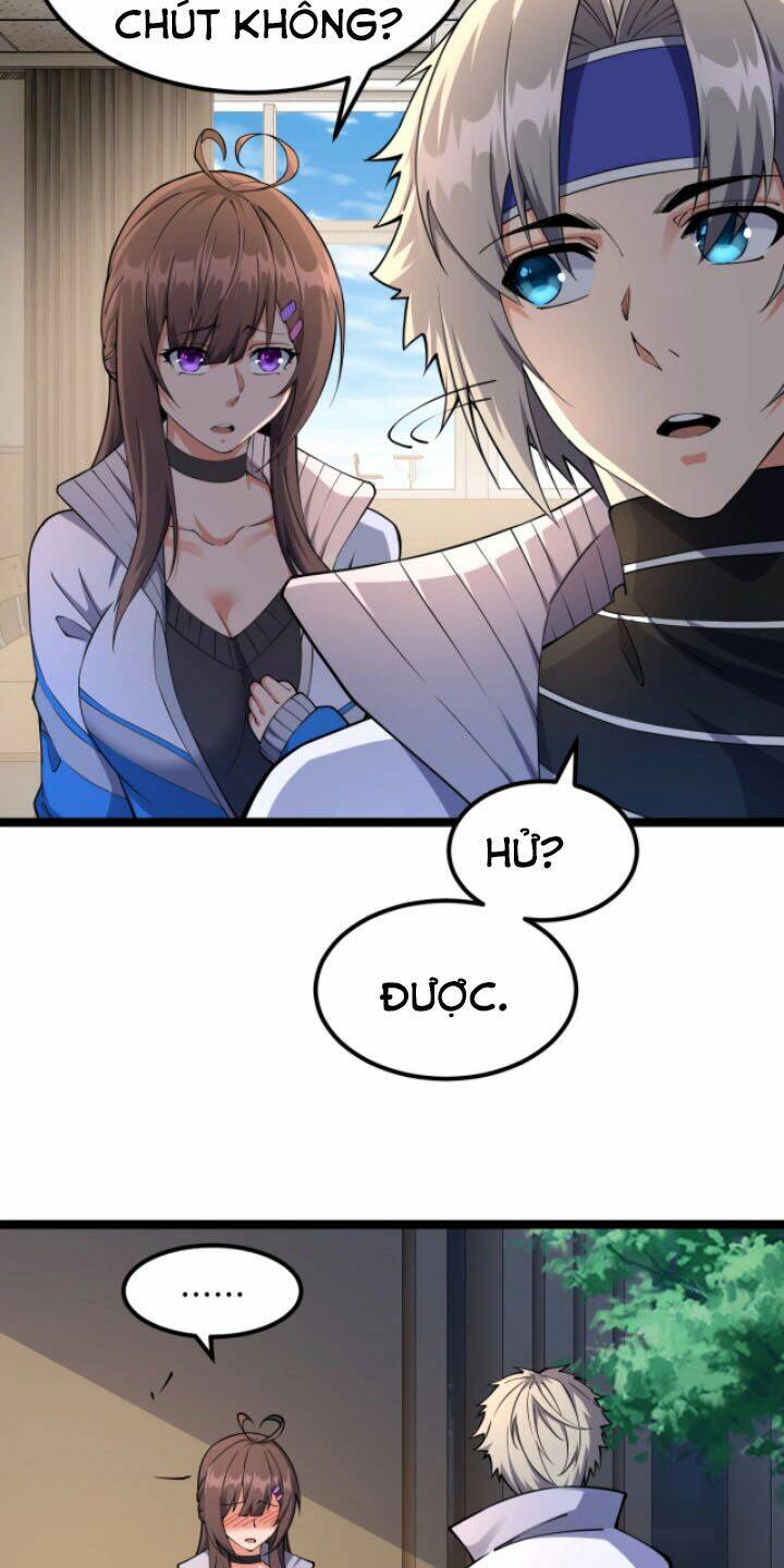 Toàn Thuộc Tính Võ Đạo Chapter 11 - Trang 2