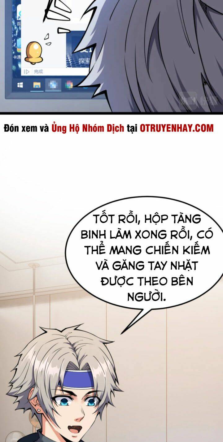Toàn Thuộc Tính Võ Đạo Chapter 11 - Trang 2