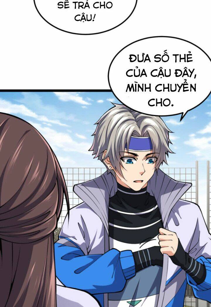 Toàn Thuộc Tính Võ Đạo Chapter 11 - Trang 2