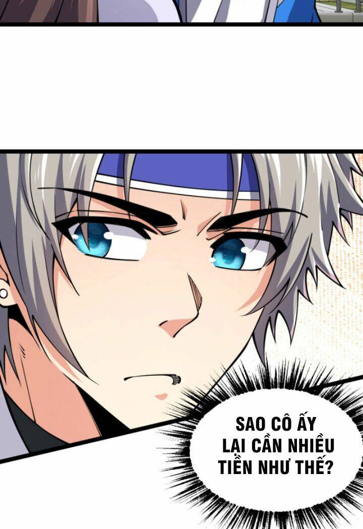 Toàn Thuộc Tính Võ Đạo Chapter 11 - Trang 2