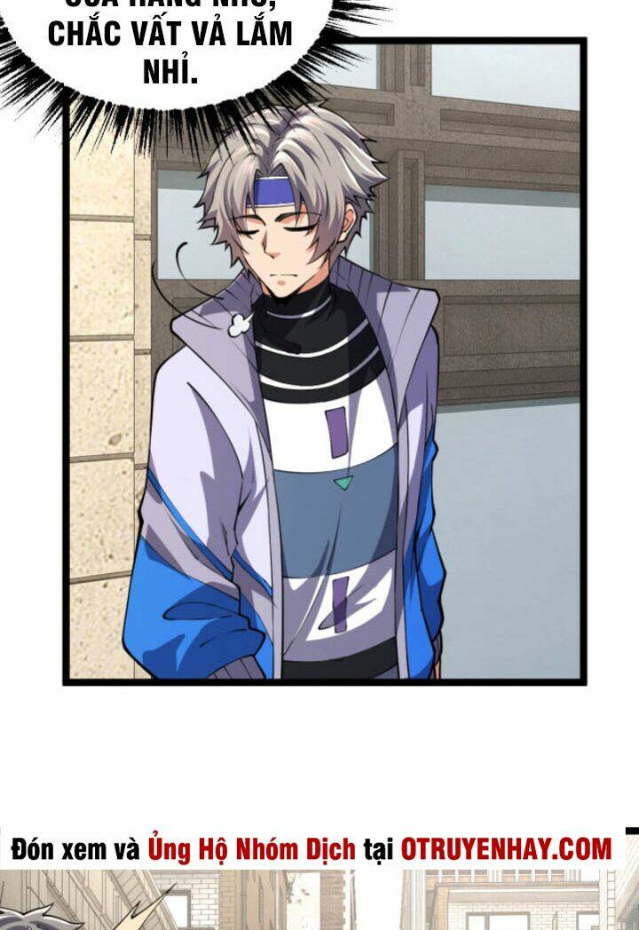 Toàn Thuộc Tính Võ Đạo Chapter 11 - Trang 2