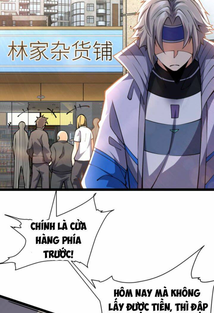 Toàn Thuộc Tính Võ Đạo Chapter 11 - Trang 2