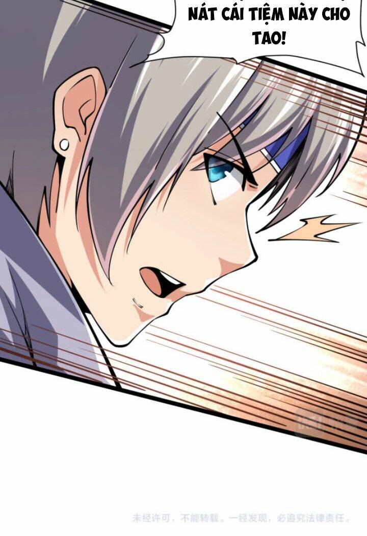 Toàn Thuộc Tính Võ Đạo Chapter 11 - Trang 2