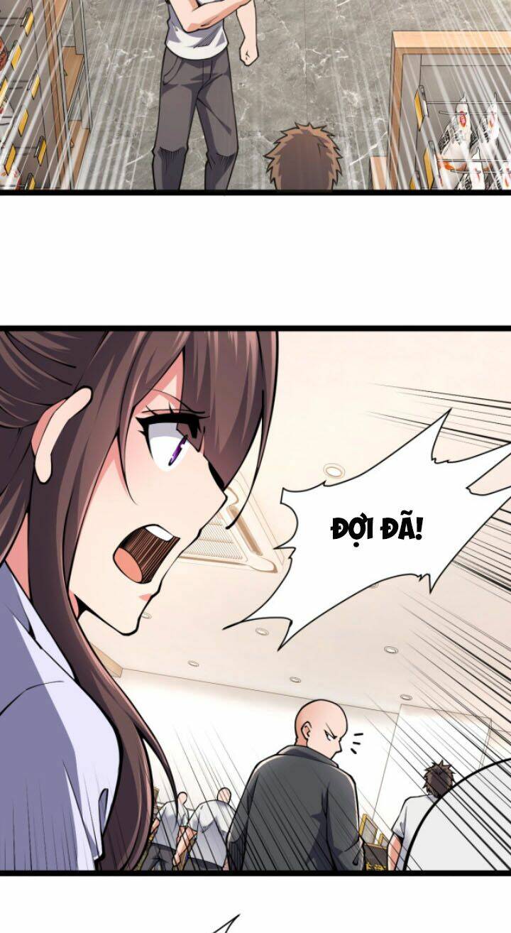 Toàn Thuộc Tính Võ Đạo Chapter 12 - Trang 2
