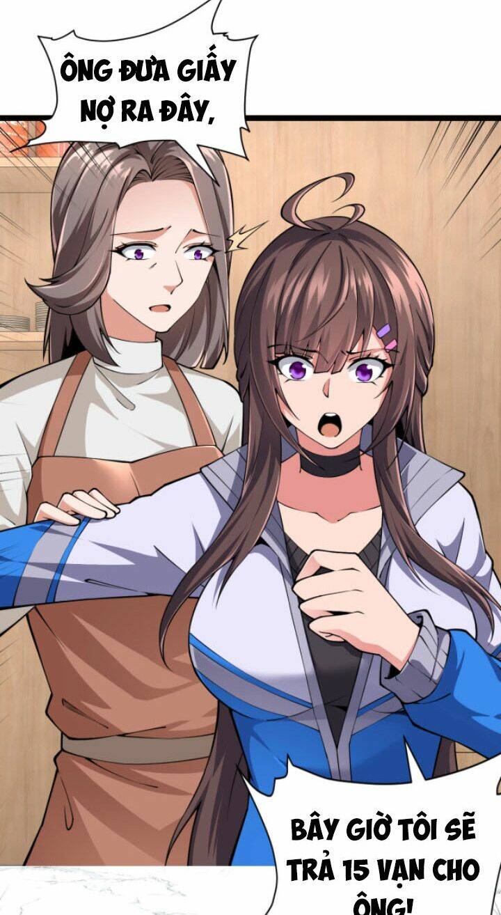 Toàn Thuộc Tính Võ Đạo Chapter 12 - Trang 2