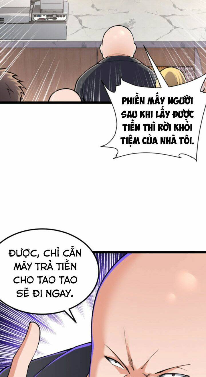 Toàn Thuộc Tính Võ Đạo Chapter 12 - Trang 2
