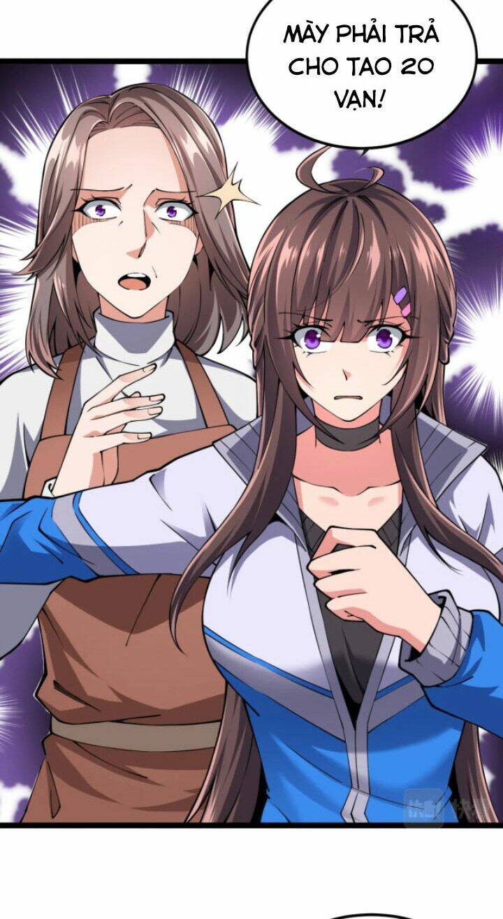 Toàn Thuộc Tính Võ Đạo Chapter 12 - Trang 2