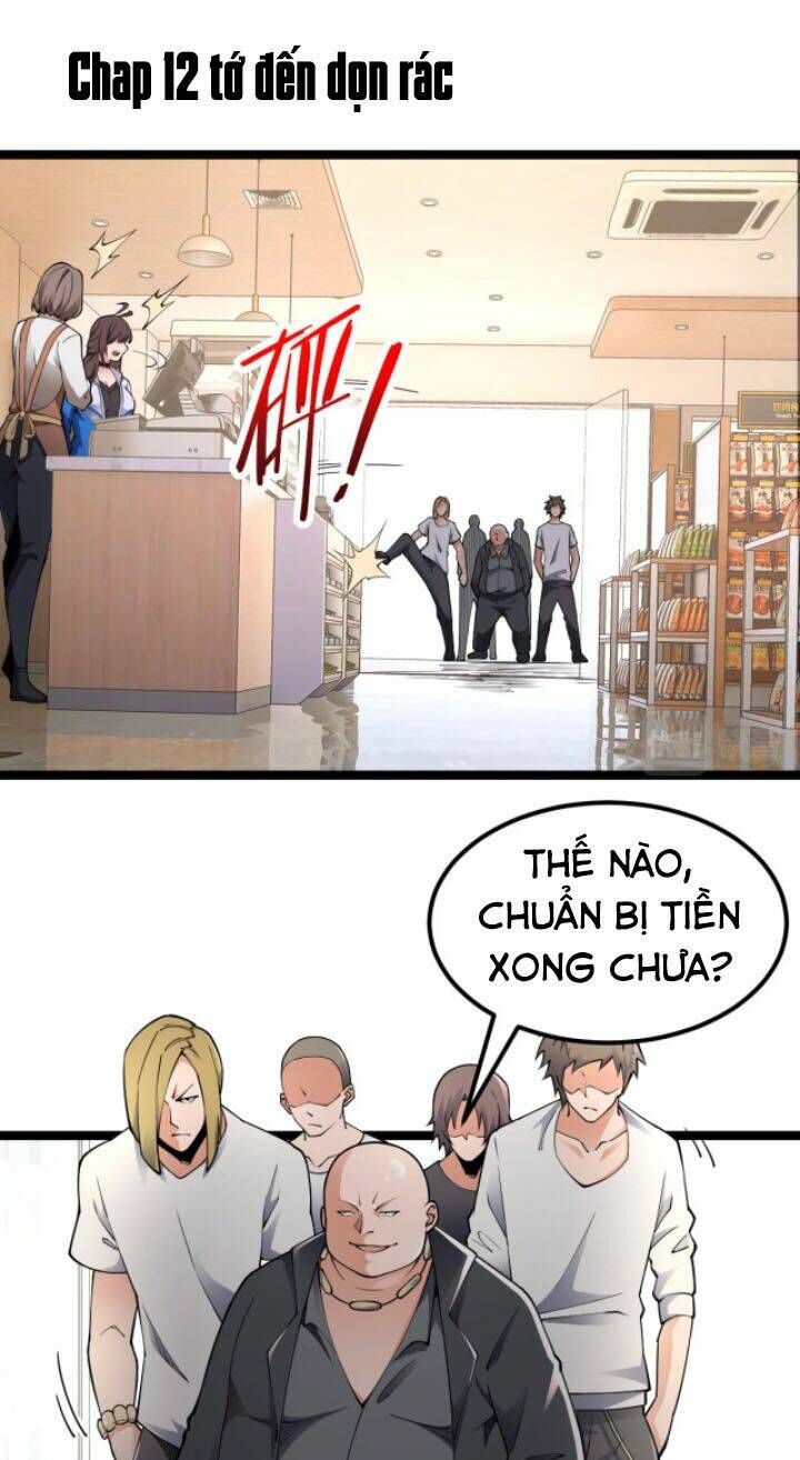 Toàn Thuộc Tính Võ Đạo Chapter 12 - Trang 2